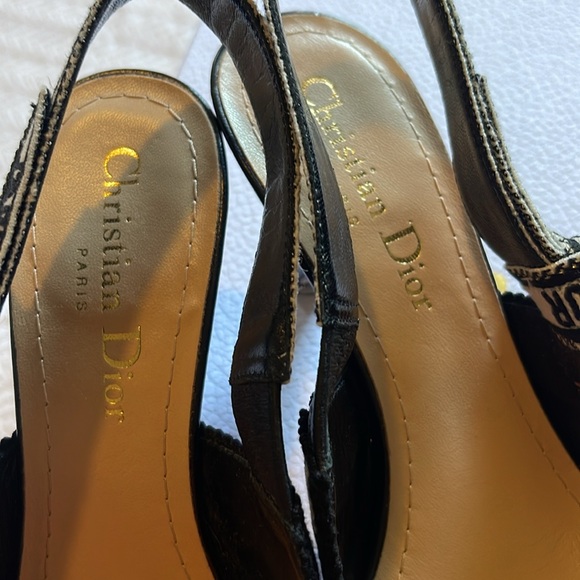 Dior Pump JADior Slingback - Picture 8 of 9